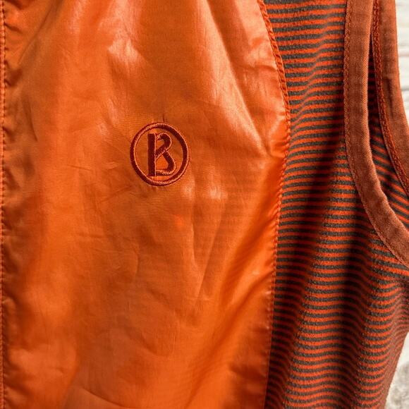 Bogner Orange Lightweight Women's Vest Large - Picture 4 of 10